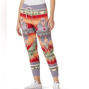 Polo Ralph Lauren Aztec Southwestern Pants- Large